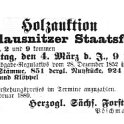1889-02-26 Kl Holzauktion